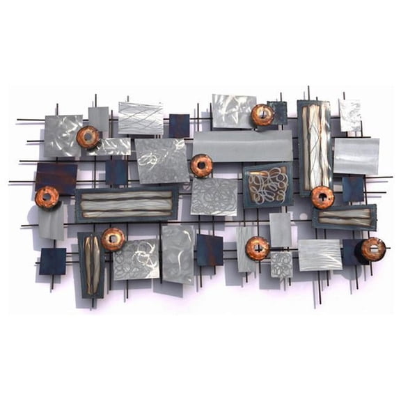 Peterson Artwares TY5088 Diversitys Wall Mountable Original Artwork