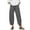 Grey, variant on Sngxgn Women's Cotton Sweatpants Yoga Casual Pants Pants for Women with Pockets(AG,S)