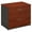 Hansen Cherry-Gray, variant on Series C 36W 2Dwr Lateral File in Mocha Cherry - Engineered Wood