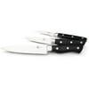 Paula Deen Black Paring Set, 3 Piece