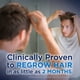 thumbnail image 2 of Tratamiento para el crecimiento del cabello Amazon Basic Care Minoxidil 5% para hombres, 2 of 5