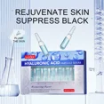 thumbnail image 3 of Sadoer cuidado de la piel suero líquido de ácido hialurónico hidratante Facial Lifting Glow Up нити дляislavтяжки лица Dermapen Serum 2ml * 7Pcs, 3 of 5