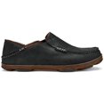thumbnail image 2 of OLUKAI Men's Moloa Slip-on,Black/Toffee,US 8 M, 2 of 2
