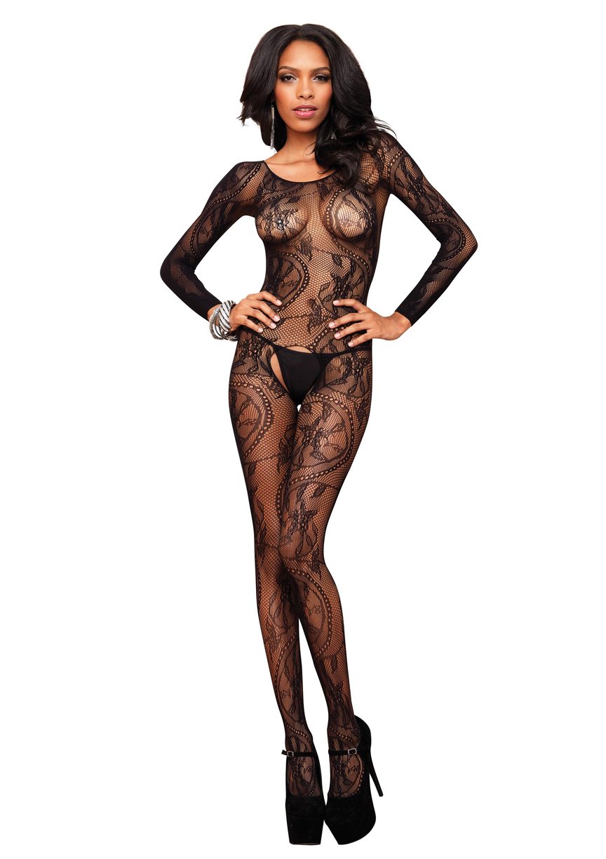 Body stocking vids
