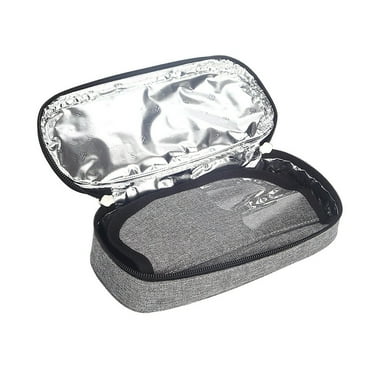 Small Insulated Cooler Bag With Ice Pack Enjoy Cold Drinks On The Move Mingyiq Inc