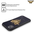 thumbnail image 2 of Head Case Designs Officially Licensed Wonder Woman Movie Logos Sword And Shield Hybrid Case Compatible with Apple iPhone XR, 2 of 7