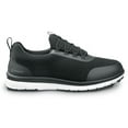thumbnail image 2 of SR Max Anniston, Men's, Black/White, Slip On Athletic Style Slip Resistant, EH, Soft Toe Work Shoe. (13.0 M), 2 of 5