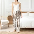 thumbnail image 6 of Lsque Western Desert Cowboys3 Print Women's Pajama Pants, Lounge Pant - Comfortable Home Wear,Elastic Waistband, Stylish Design-X-Large, 6 of 9