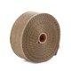 thumbnail image 2 of Car High Heat Insulation Fiberglass Car Exhaust Pipe Wrap Tape Auto Accessories10m, 2 of 5