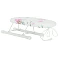 thumbnail image 3 of Loewten Mini Ironing Board Foldable Sleeve Cuffs Collars Ironing Table for Home Travel Use, 3 of 9