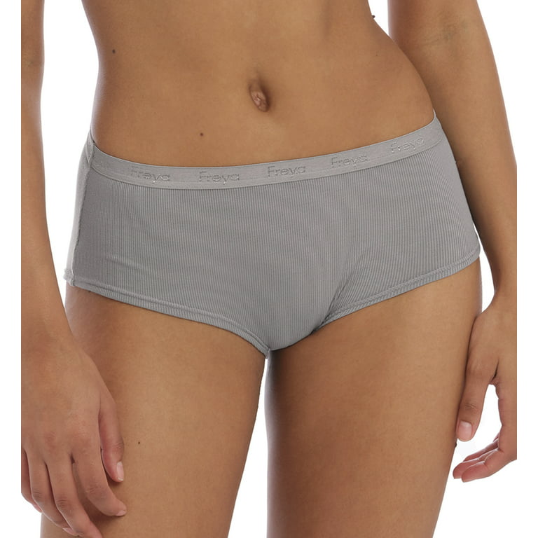 Freya Chill Short Panty (401380),XS,Cool Grey