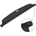 thumbnail image 7 of SHZAITOR Rear Luggage Cargo Cover Trunk Shield Replacement for 2016-2020 Prius Hatchback 4-Door, 7 of 7