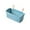 Blue, variant on Mlkoz Home Storage, Pool Side Storage Basket Set Pool Cup Above Ground Pool Accessories Pool Toy Basket Pool Storage Bins For Most Frame Pools, Birthday Gifts