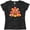 Storm Camo, variant on Inktastic Thanksgiving Cute Football Turkey Women's T-Shirt
