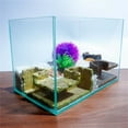 thumbnail image 3 of YIEMEEN Resin Tunnel Corner Shelter Fishtanks Decors Hideouts Cave for Fish Shrimp Hiding, 3 of 10