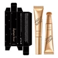 thumbnail image 4 of Highlighter Liquid Glow Long Glitter Highlighter Makeup Glitter Eye Shadow Lasting Buildable Shine For Eye Shadow Stick Creme Blushes All Skin Types Versatile Heart Makeup Roll on Glitter, 4 of 8