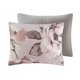 thumbnail image 4 of 3 Piece Floral Impreso Funda Nórdica Queen Microfibra Multicolor, 4 of 10