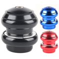 thumbnail image 3 of 34mm External Threadless Bicycle Headset Lightweight External Bearing 1-1/8 Inch Blue, 3 of 6