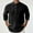 Noir, variante sur Chemises Longues pour Hommes Petites Chemises à Manches Longues pour Hommes T-Shirts à Col pour Hommes Haut d'Entraînement à Manches Courtes Pack de Hauts à Manches Longues pour Hommes Chemise Longue pour Hommes T-Shirt Ajusté avec Poche Chemises de Compression pour Hommes