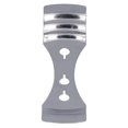 thumbnail image 1 of Wick Holder, Stainless Steel Silver Wear Resistant 3 Holes Wick Fixing Tool  For DIY Candle Making, 1 of 8