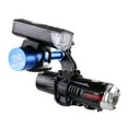 thumbnail image 1 of Bike Camera Stem Mount Light Holder Mounting Accessories for Camera Flashlight - Select, 1 of 10