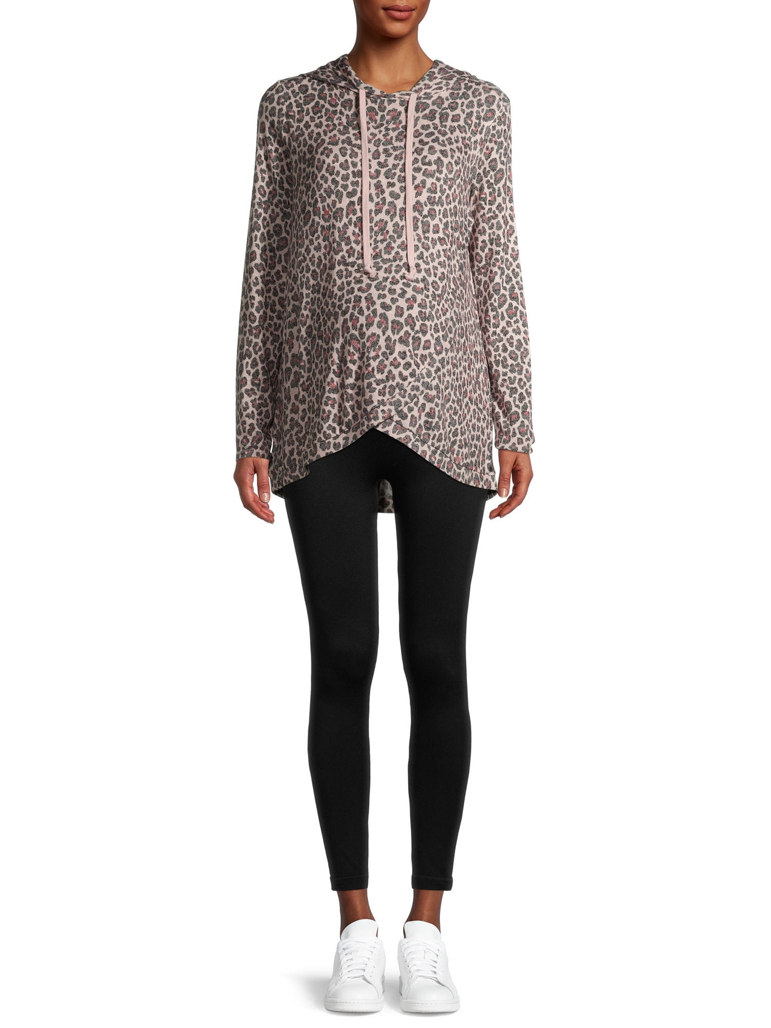 Maternity Time and Tru Postpartum Seamless Leggings