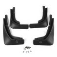 thumbnail image 2 of 4 Unids/set Rueda De Coche Guardabarros Para Cejas Accesorios Protectores Aptos Para Maserati Levante Ccdes Otros, 2 of 8