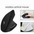 thumbnail image 3 of JSY-5 2.4G USB Dual Side Scroll Wheel Mouse For Gamer Computer Laptop Rechargeable Gaming Mouse 1200DPI Ergonomic Vertical Mouse, 3 of 8