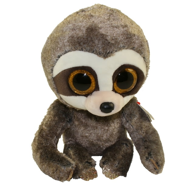 sloth beanie boo large