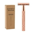 thumbnail image 1 of Old style double sided blade razor, 1 of 4