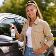 thumbnail image 7 of Automotive Glass Film Adhesive Remover 50ml - Car Tint Removal Spray - Safe on Windows, Easily Strips Old Film & Glue Residue, DIY Tool, 7 of 7