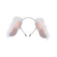 thumbnail image 2 of Diadema con Orejas de Perro Yinane Accesorio de Cosplay de Animales, 2 of 8