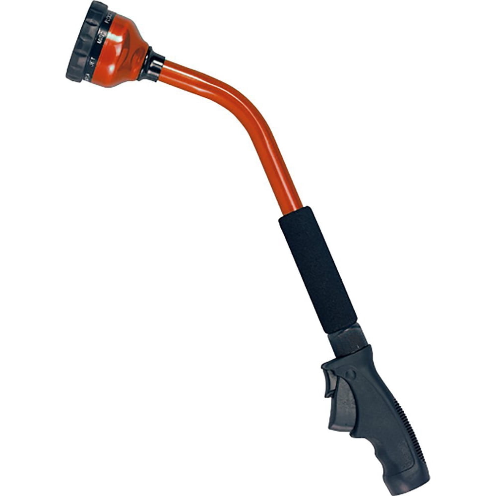 Orbit 18" 9Spray Pattern Front Trigger Watering Wand for Garden Water