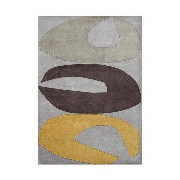 Alliyah Rugs Multicolor Rug