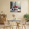 thumbnail image 3 of Stupell Industries Traditional Strawberry Harvest in Window Canvas Art, 24 x 24, by Lettered and Lined, 3 of 8