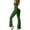 Army Green, variant on Women Scrunch Jumpsuits Nylon Spandex Sleeveless for Workout and Party