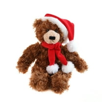 Made By Aliens Christmas Brandon Bear Chocolate 12" Best Gift for Christmas