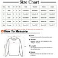 thumbnail image 4 of Winter Cute Hoodies For Women Casual Solid Color Loose Hooded Round Neck Long Sleeved Hoodie Pullover (Available in Plus Size) Sizes S-2XL Up To 65% Off!, 4 of 6