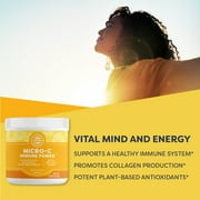 VIMERGY Micro-C Immune Powder TM * - 500g – 278 servings – 2000mg/serving