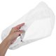 thumbnail image 5 of OHOIOLLA 2Ud Funda Para Cojín Redondo Con Cremallera Ideal Para Soporte Cervical Y Protección De Almohadas, 5 of 8