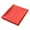 Red, variant on Reusable PVC Massage Table Sheets - Waterproof & Oil - proof Massage Bed Covers for Essential Oil Massages, Spa, Waxing, Esthetician, Beauty & Tattoo Applications(78.8"*78.8",Pink)
