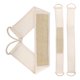 thumbnail image 5 of Esponja de Ducha Luffa Natural Loofah Back Scrubber Exfoliator Exfoliante Pad Depurador trasero de esponja vegetal Yuyangstore Almohadilla Exfoliante Luffa, 5 of 7