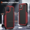thumbnail image 4 of Funda para iPhone 7p y 8p, doble capa de protección, a prueba de golpes, protección para pantalla y cámara., 4 of 5