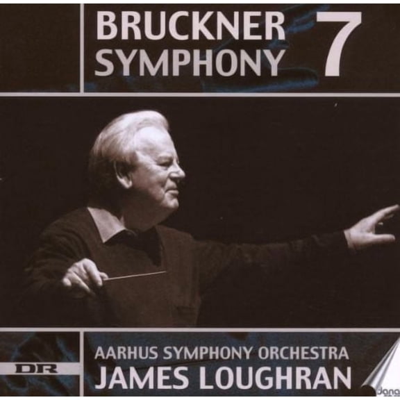 James Loughran - Symphony 7 - Music & Performance - CD
