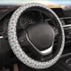 thumbnail image 5 of Balery Watermelon Fundas elásticas antideslizantes para volante, funda protectora universal para hombre y mujer, 15 pulgadas, accesorios para coche., 5 of 6