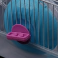 thumbnail image 5 of Pet Products Small Animal Hamster Cage, Small Animal Habitat with Hamster Wheel,, 5 of 10