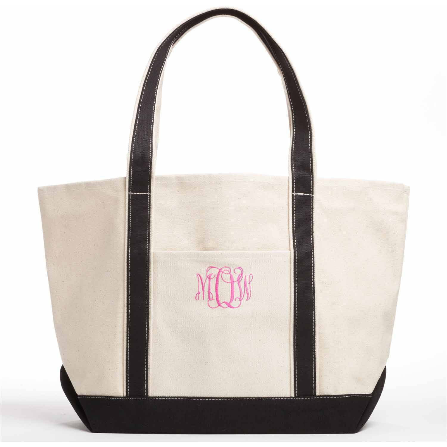 Personalized Tote Bag