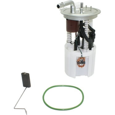 Fuel Pump Compatible With 2005-2007 Chevrolet Trailblazer GMC Envoy 8Cyl 6Cyl 5.3L 4.2L 6.0L with Sending Unit
