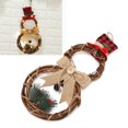 thumbnail image 3 of De Muñeco de Nieve LED, Decoraciones Colgantes que Funcionan Con la Batería de la Puerta de Navidad no Tóxica decoración con luz para decoraciones para el HOGAR, 3 of 7