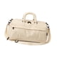 thumbnail image 5 of Bolsa de viaje impermeable y ligera para deportes, playa, gimnasio y entrenamiento. Beige, 5 of 9